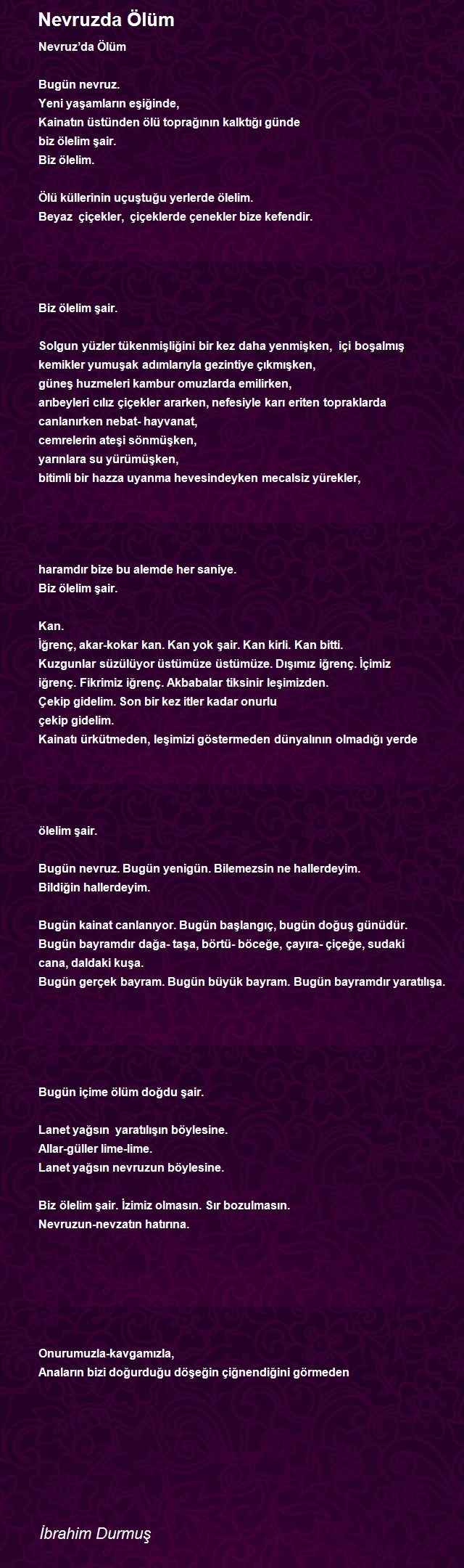 İbrahim Durmuş