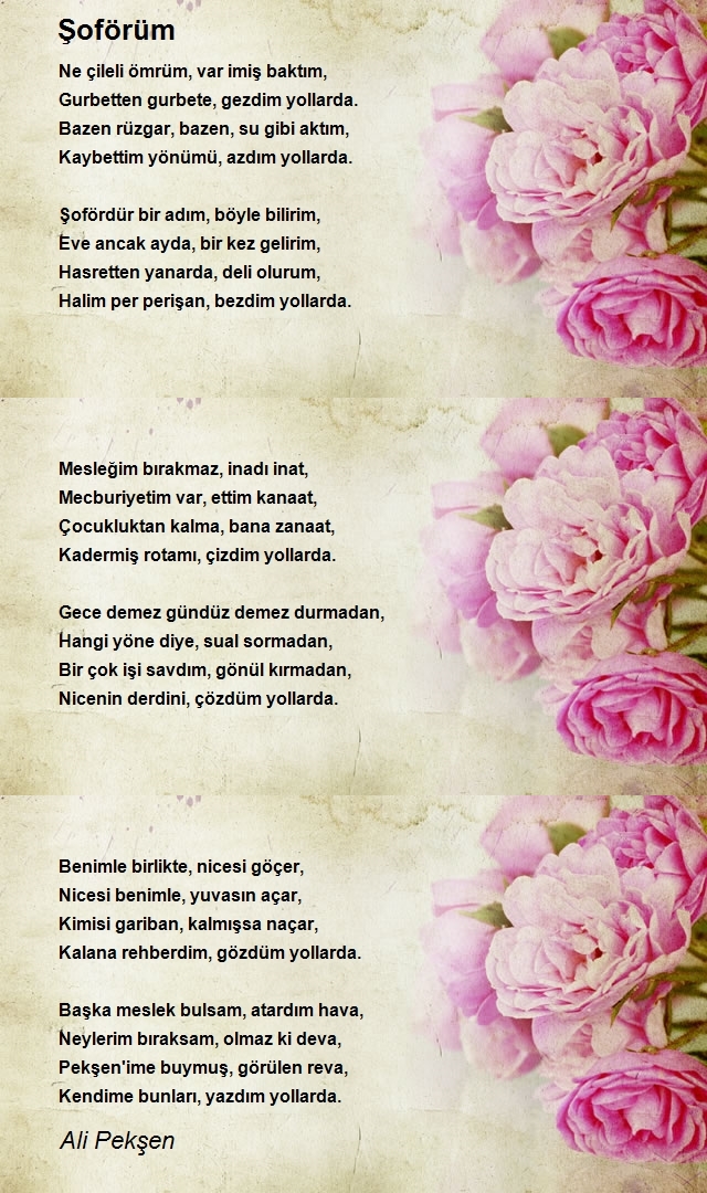 Ali Pekşen
