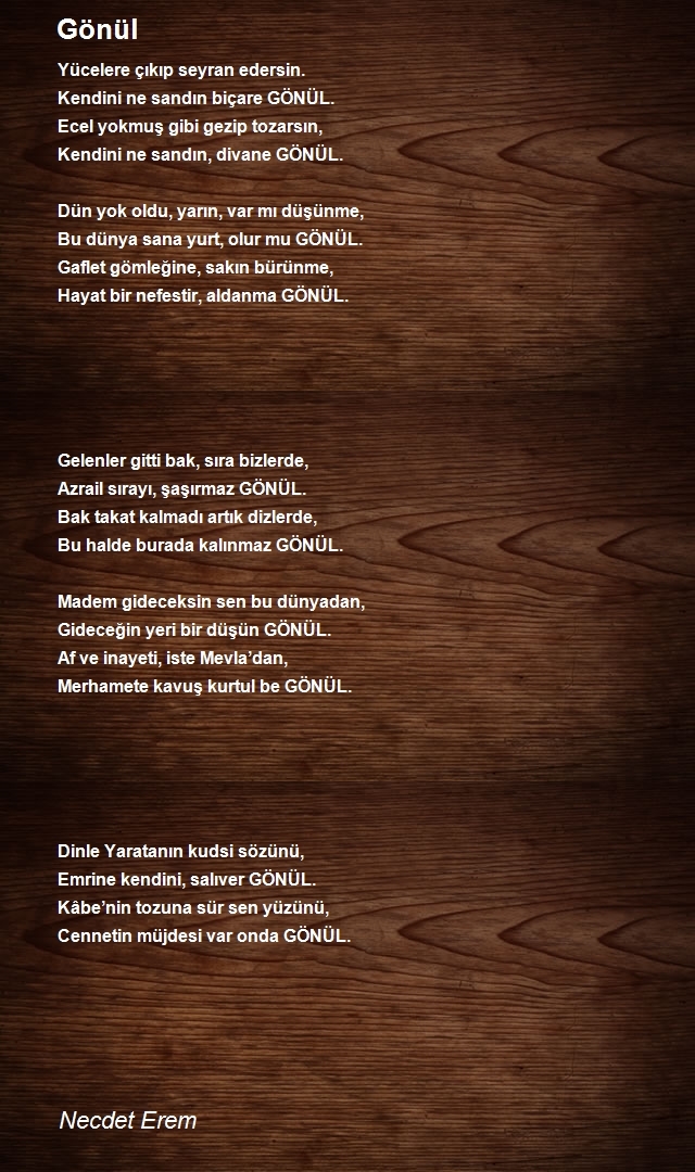 Necdet Erem
