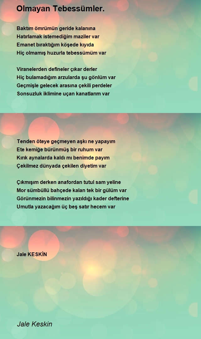 Jale Keskin