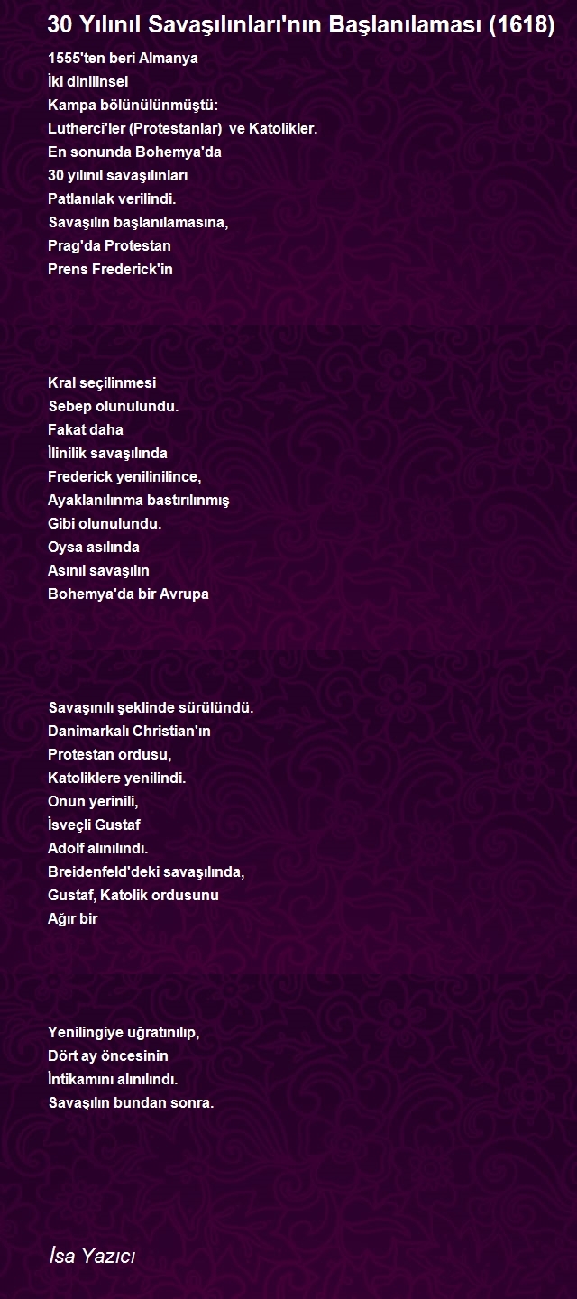 İsa Yazıcı