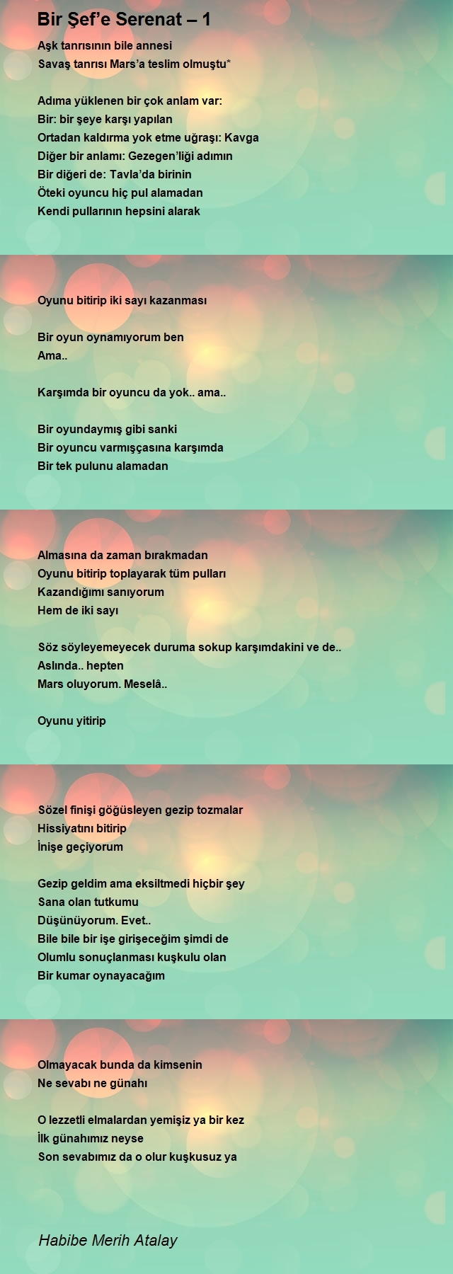 Habibe Merih Atalay