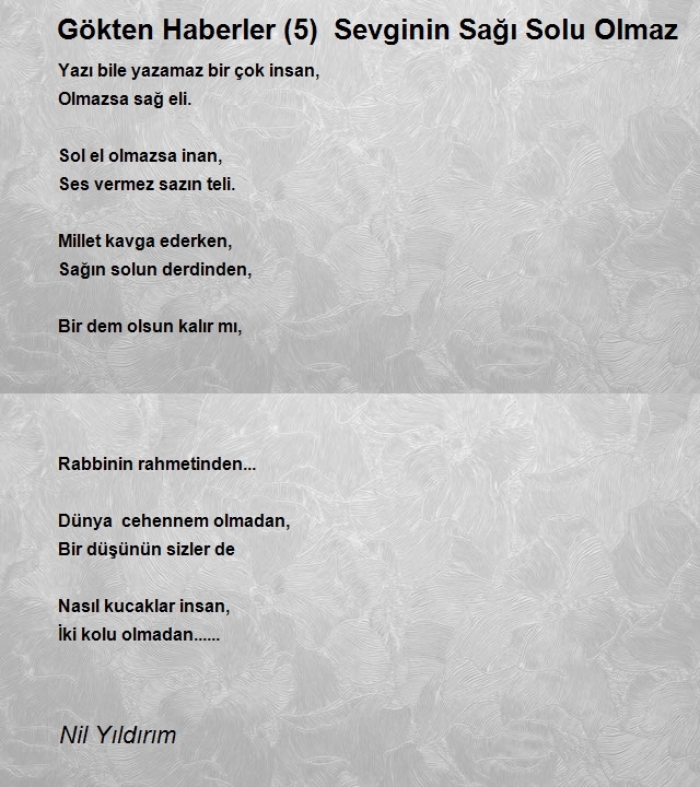 Nil Yıldırım