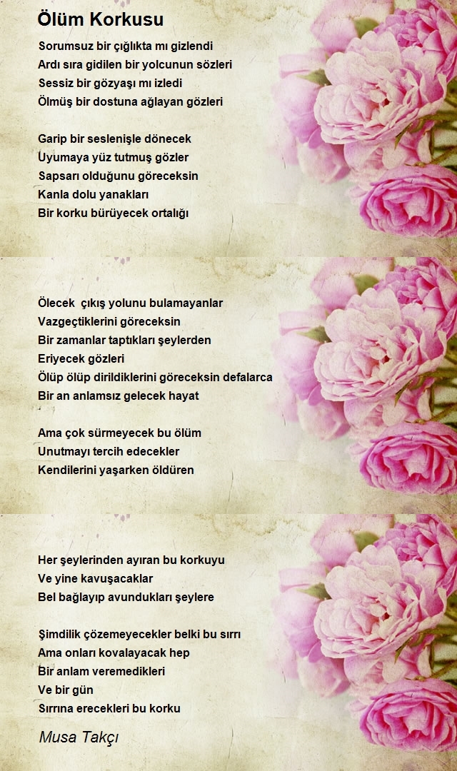 Musa Takçı