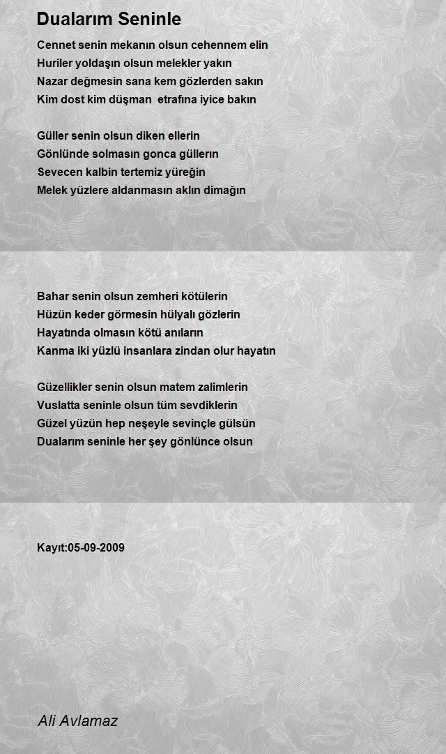 Ali Avlamaz