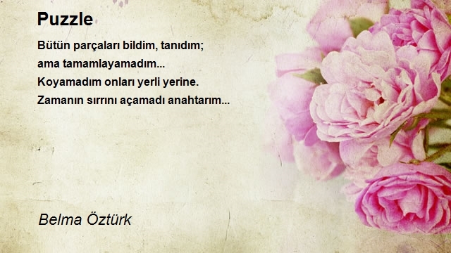 Belma Öztürk