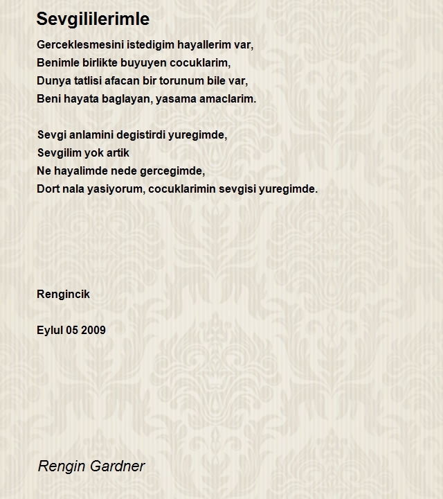 Rengin Gardner