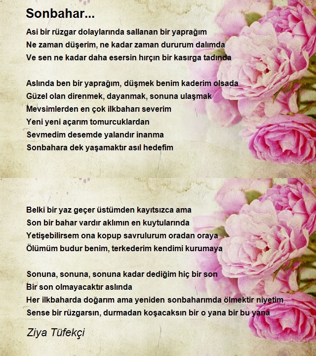 Ziya Tüfekçi