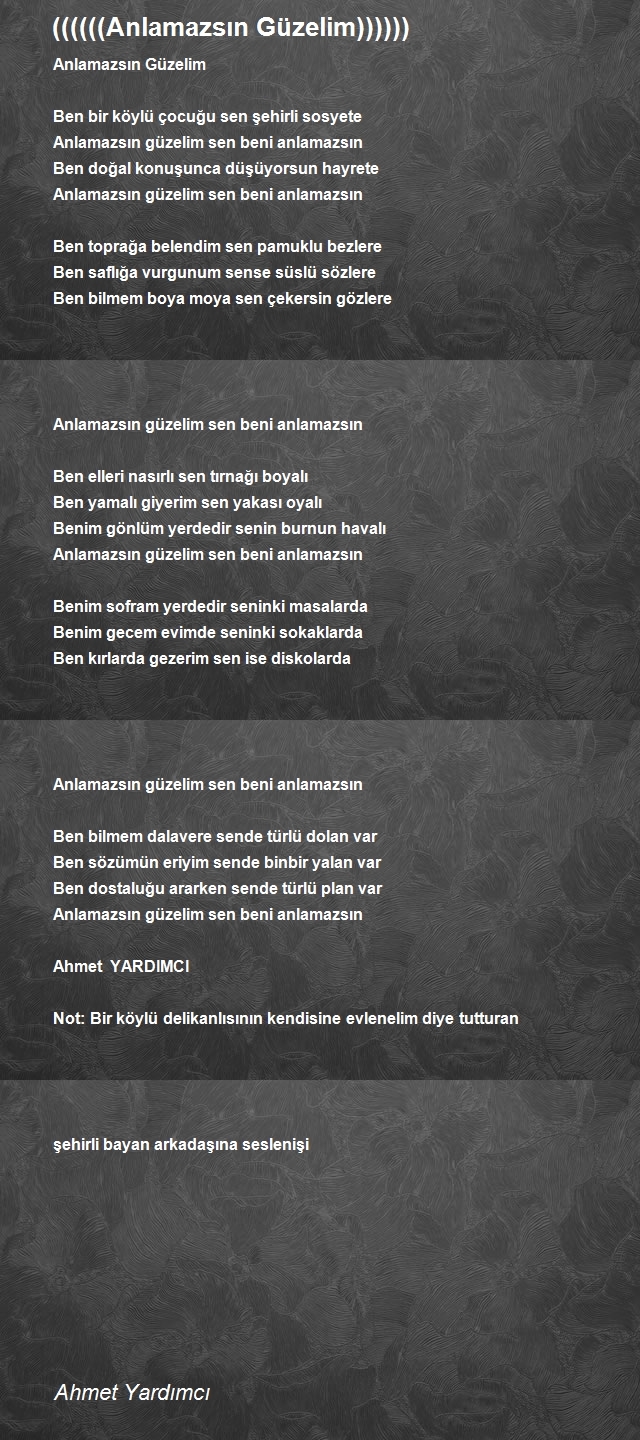 Ahmet Yardımcı