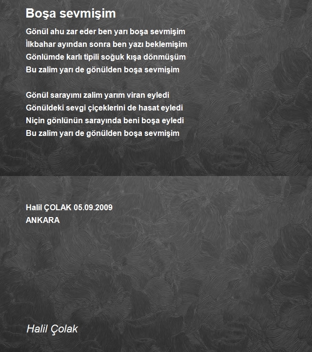 Halil Çolak