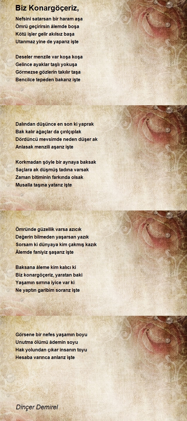 Dinçer Demirel