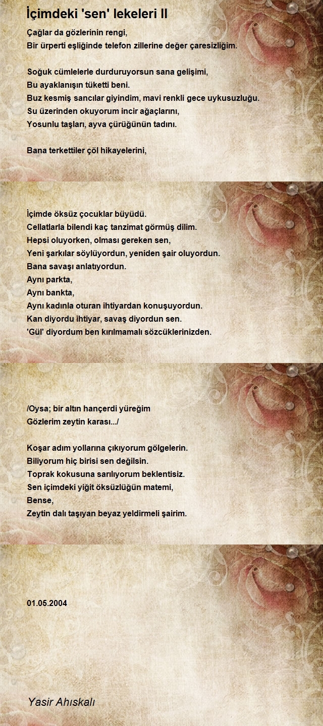 Yasir Ahıskalı