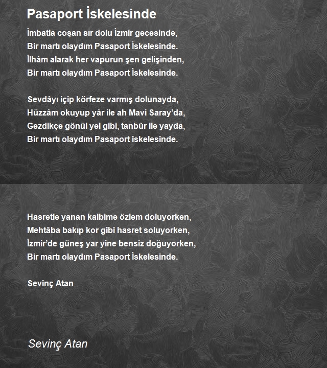 Sevinç Atan