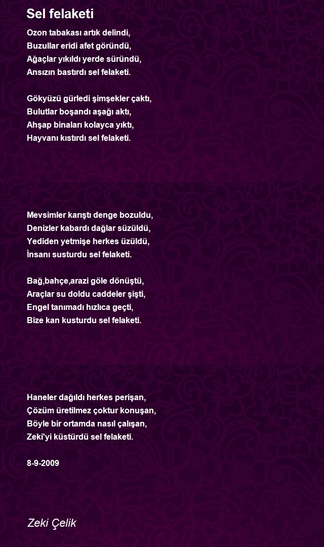 Zeki Çelik