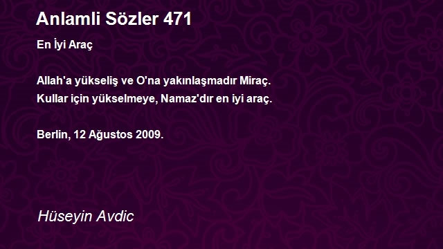 Hüseyin Avdic