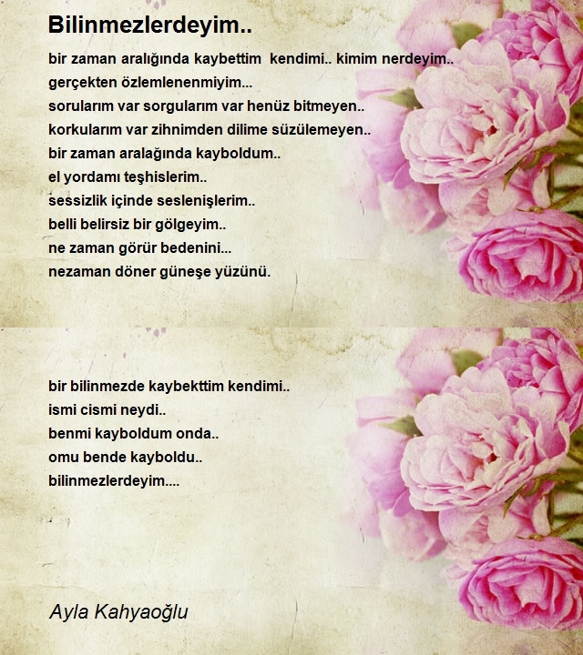 Ayla Kahyaoğlu