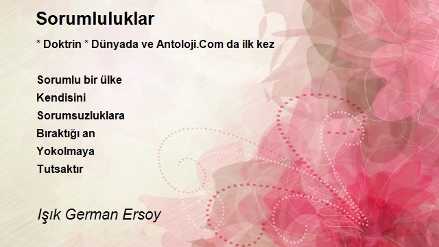 Işık German Ersoy