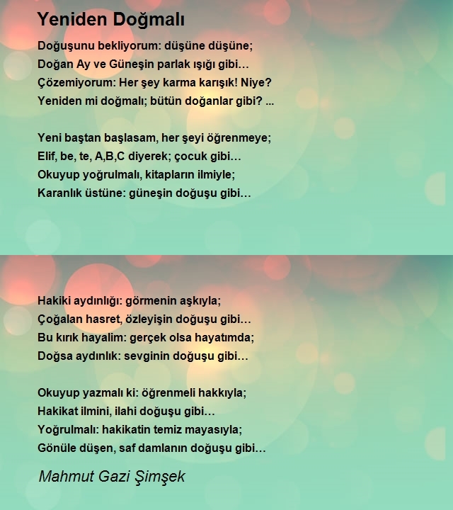 Mahmut Gazi Şimşek