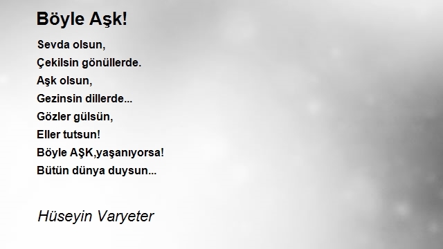 Hüseyin Varyeter