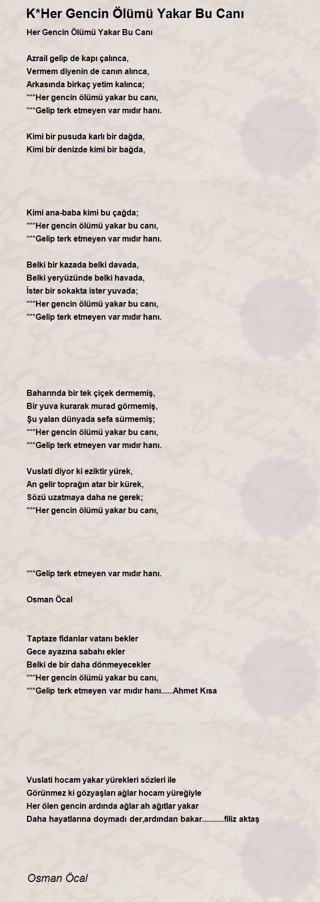 Osman Öcal