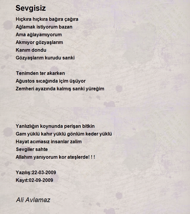 Ali Avlamaz
