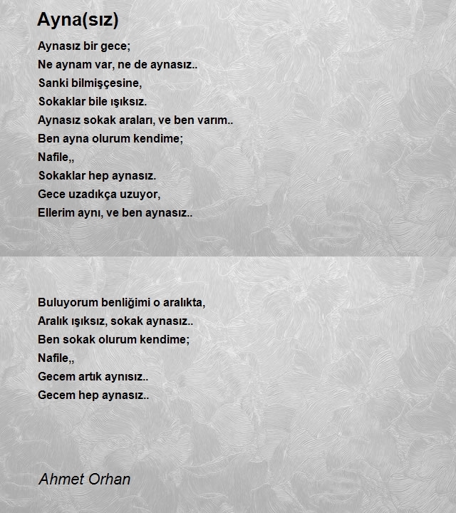 Ahmet Orhan