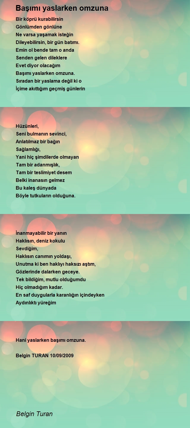 Belgin Turan