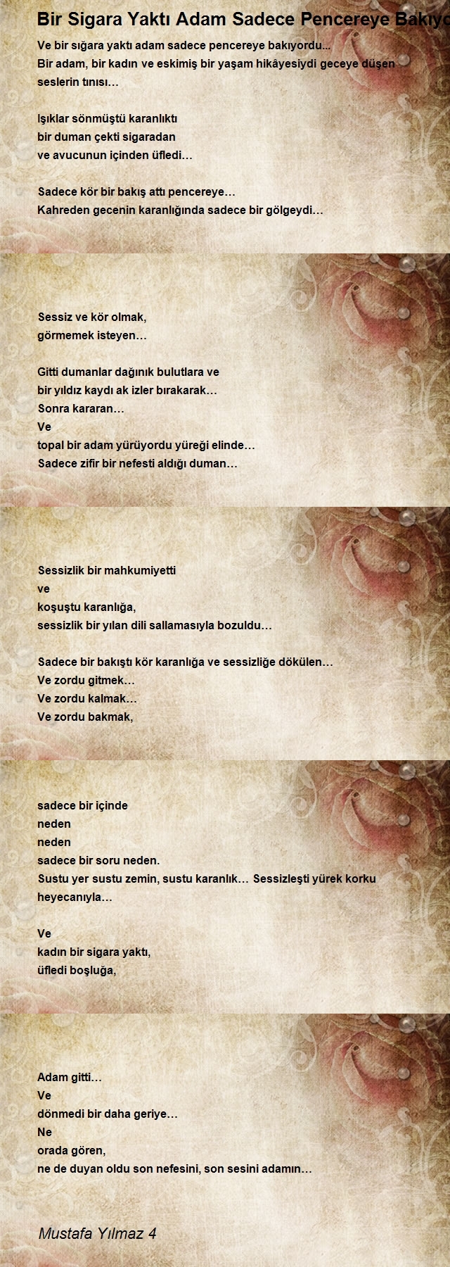 Mustafa Yılmaz 4