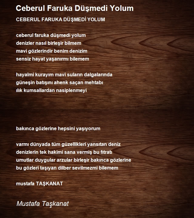 Mustafa Taşkanat