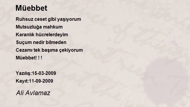 Ali Avlamaz