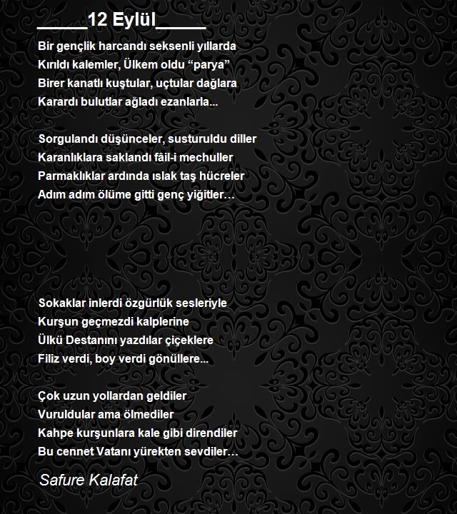 Safure Kalafat