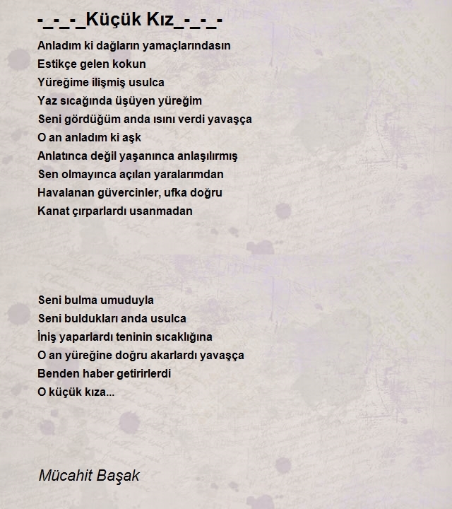 Mücahit Başak