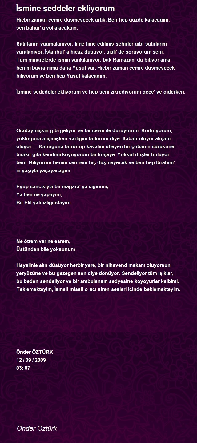 Önder Öztürk