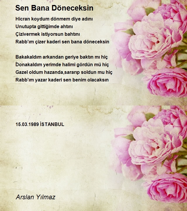 Arslan Yılmaz