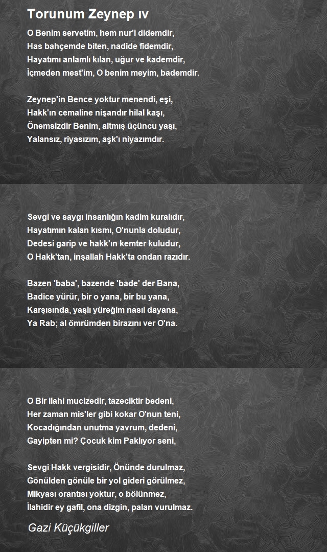 Gazi Küçükgiller
