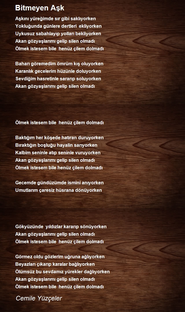 Cemile Yüzçeler