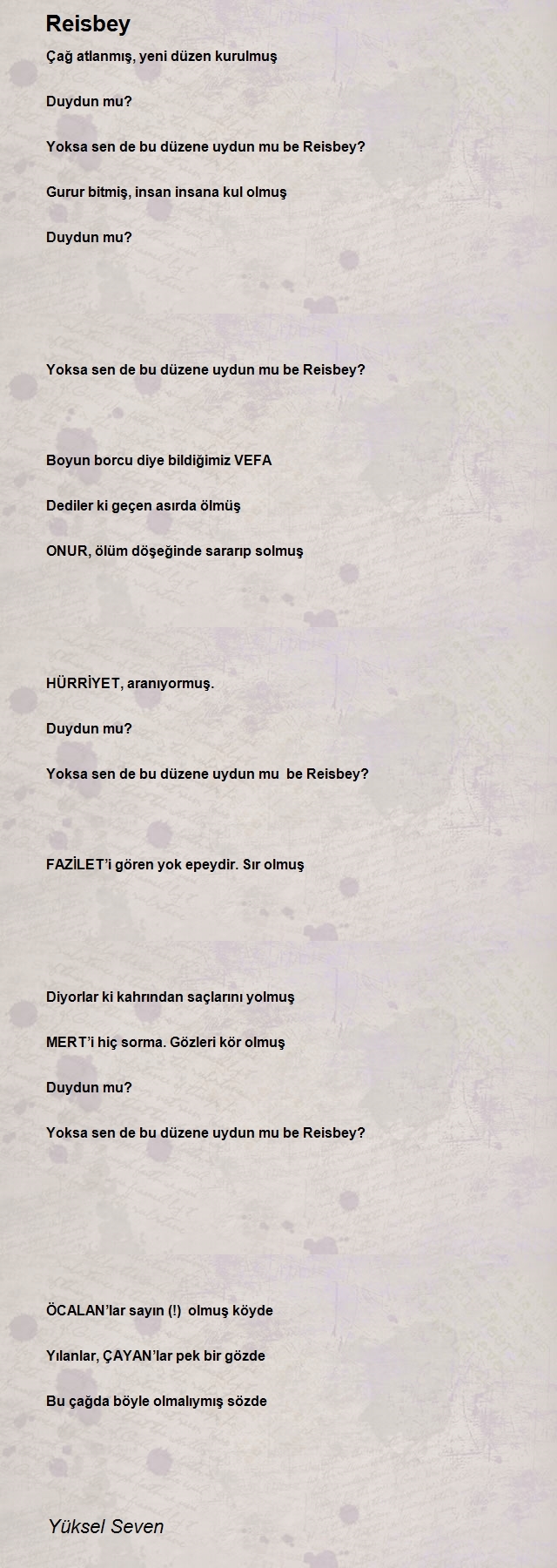 Yüksel Seven