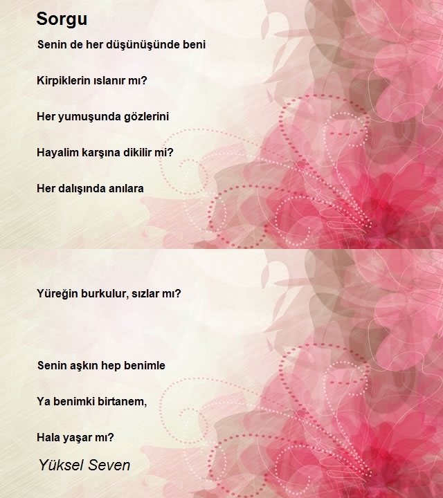 Yüksel Seven