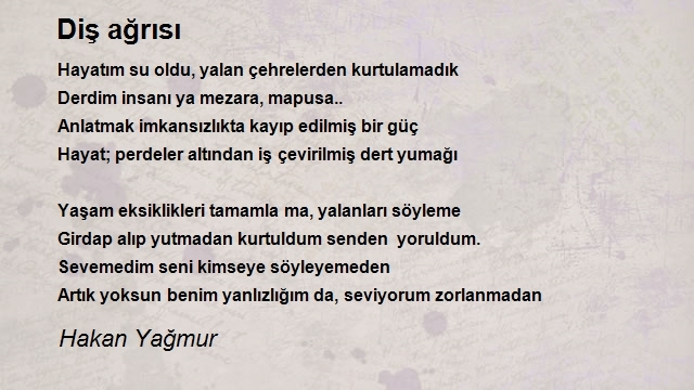 Hakan Yağmur