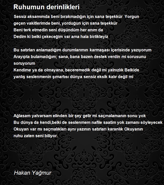 Hakan Yağmur