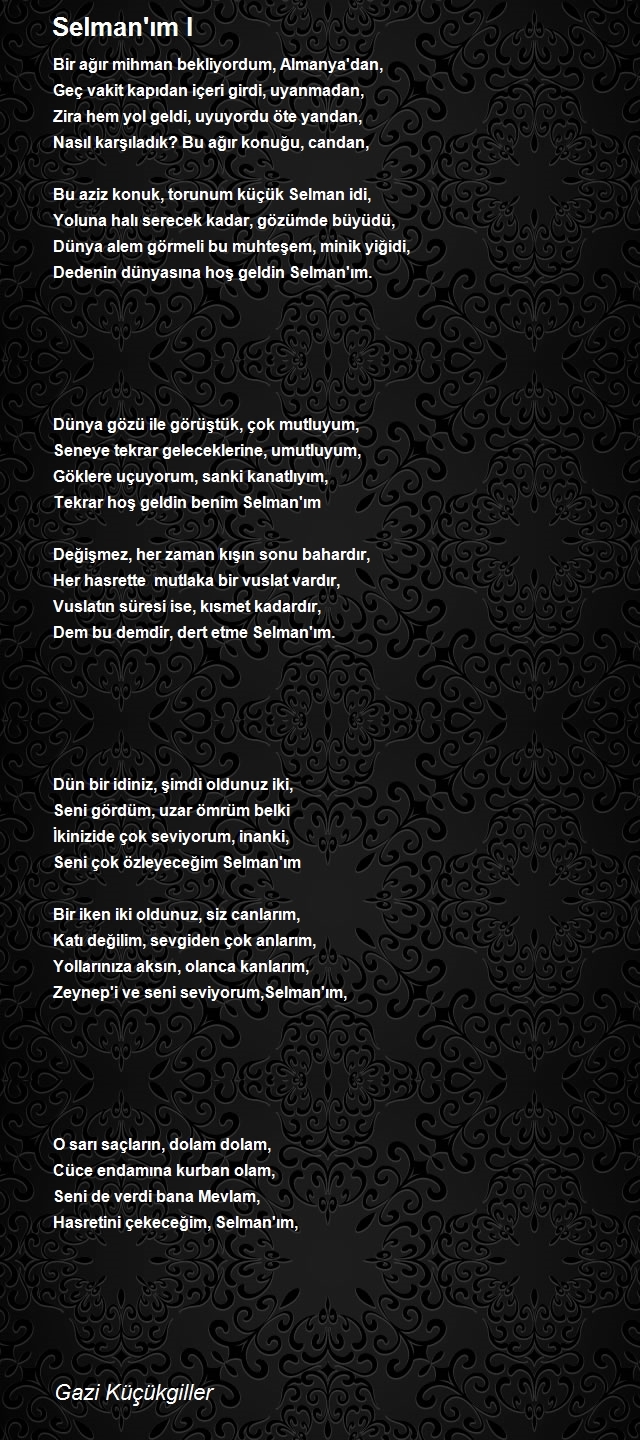 Gazi Küçükgiller