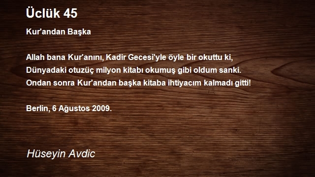 Hüseyin Avdic