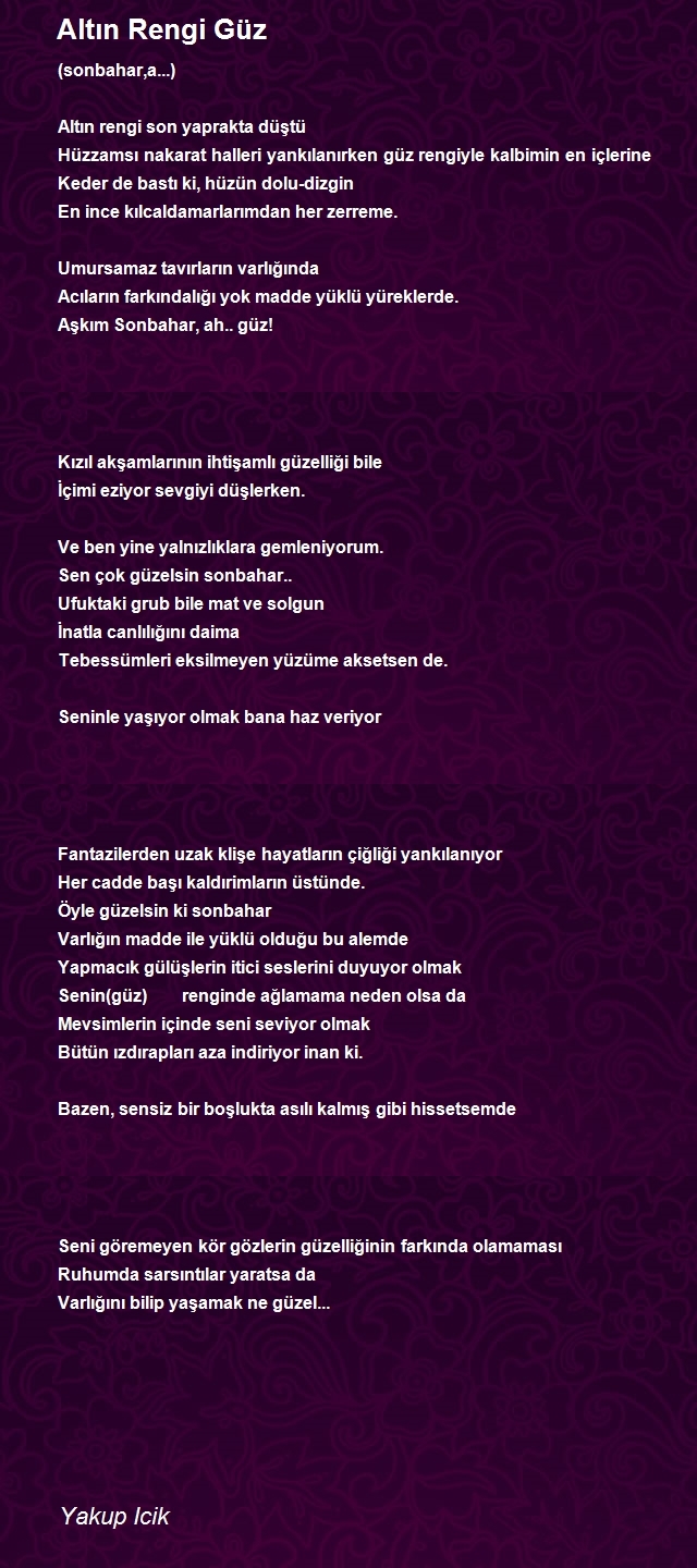 Yakup Icik