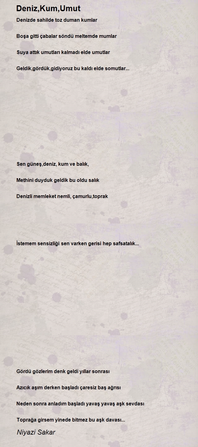 Niyazi Sakar