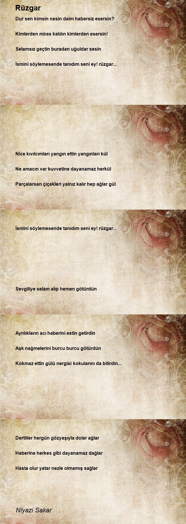 Niyazi Sakar