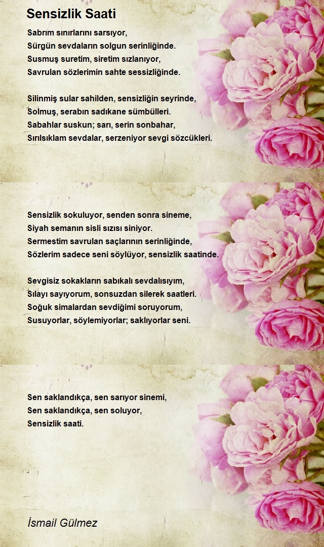 İsmail Gülmez