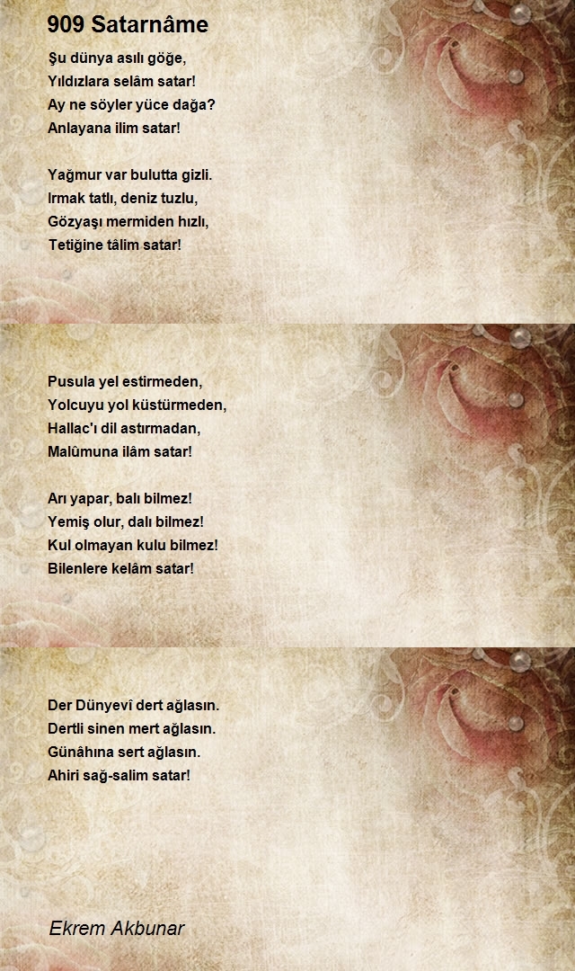 Ekrem Akbunar
