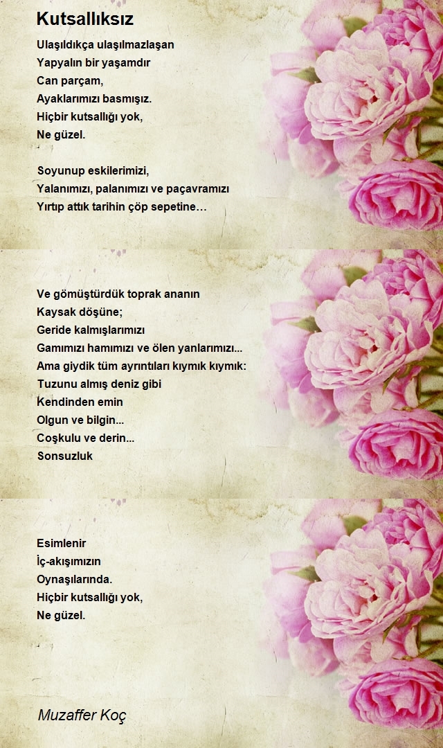 Muzaffer Koç