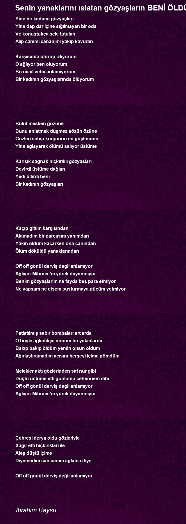 İbrahim Baysu
