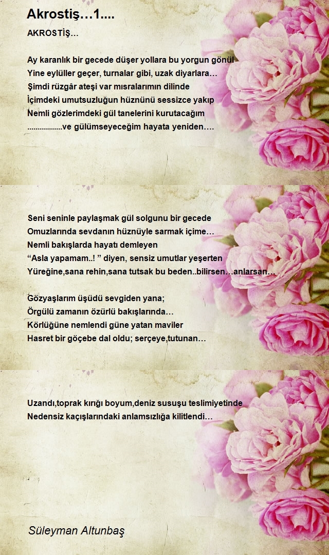 Süleyman Altunbaş